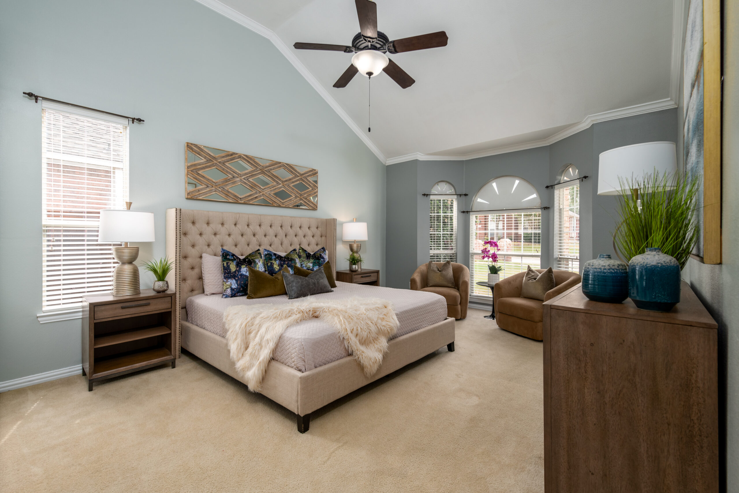 Real Estate Photography Living Room