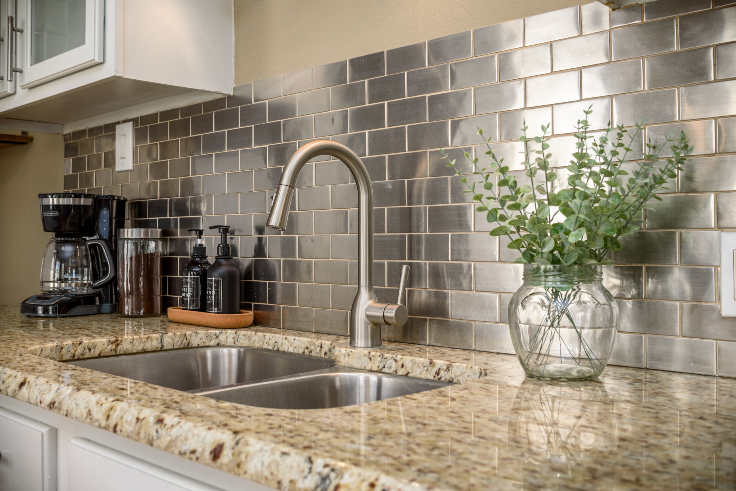 Real Estate Photography Detail Kitchen Sink