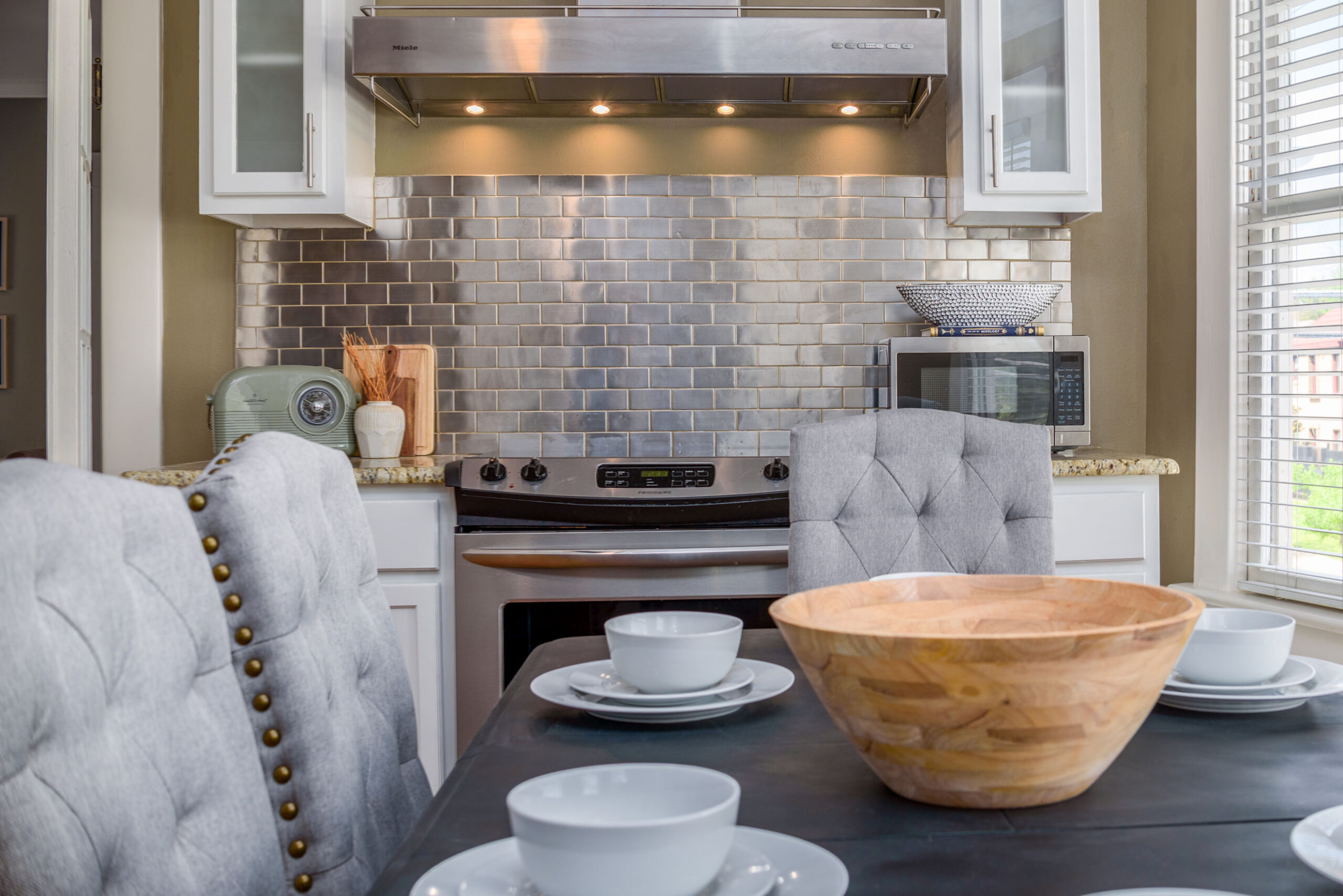 Real Estate Photography Detail Kitchen