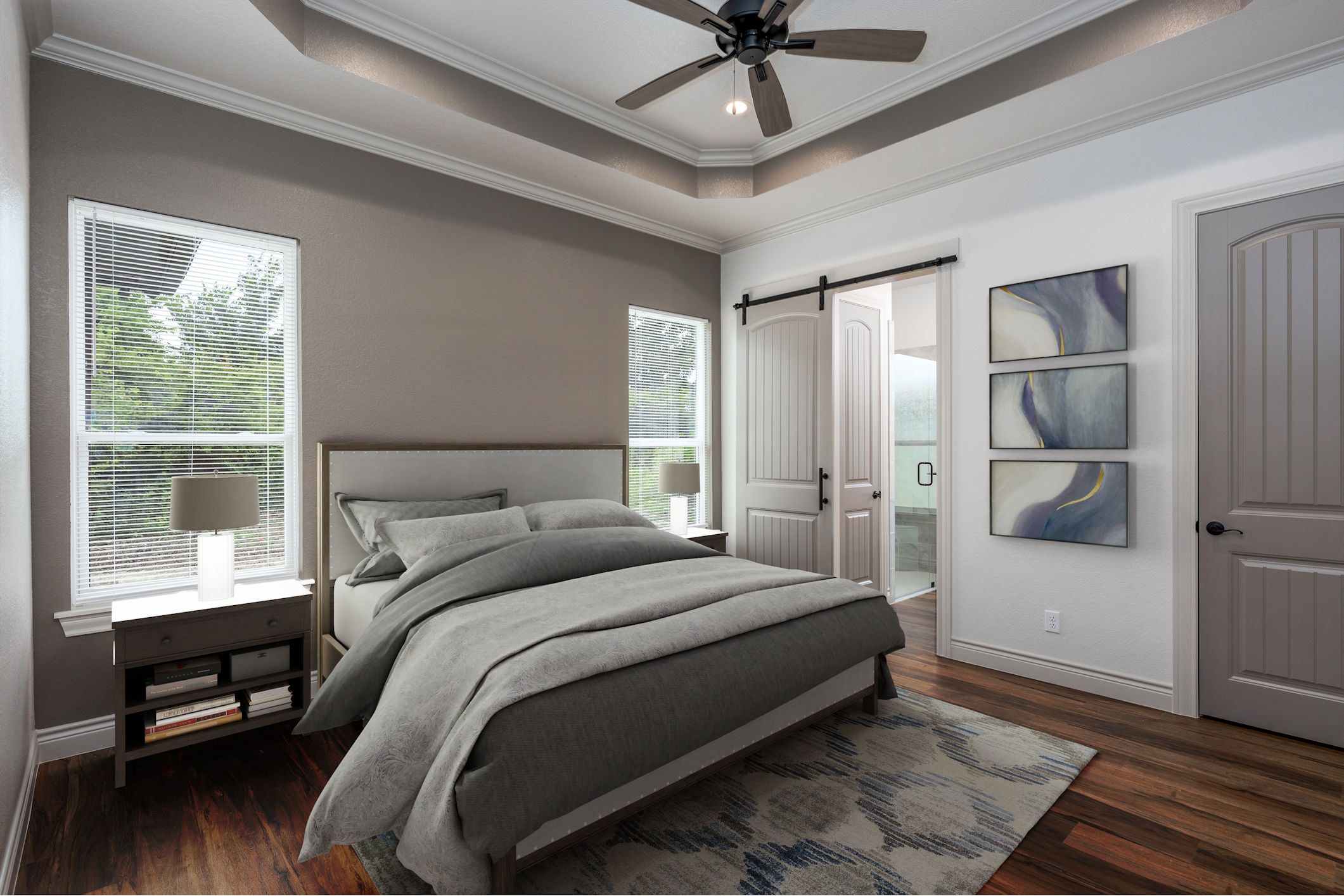 Virtual Staging Living Room